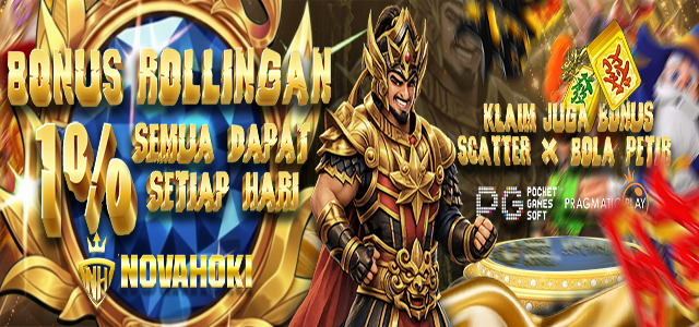 BONUS ROLLINGAN X SCATTER